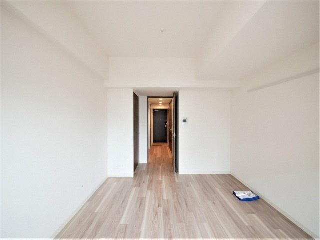 ディームス江坂の居間・リビング