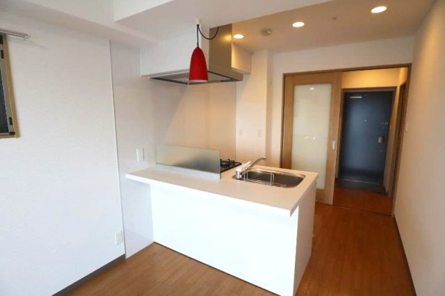 第25関根マンションのキッチン