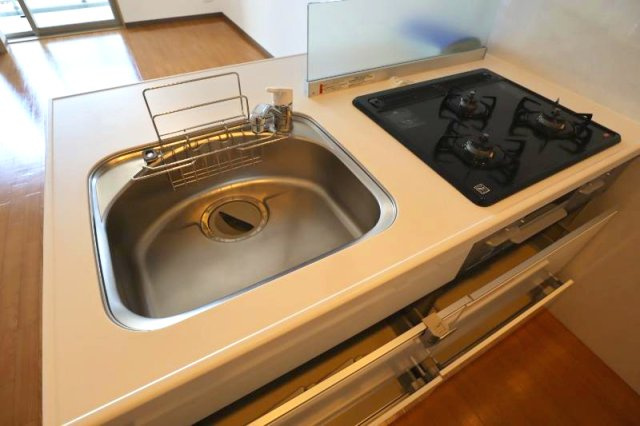 第25関根マンションのキッチン