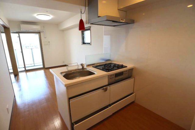 第25関根マンションのキッチン
