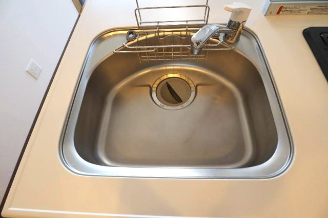 第25関根マンションのキッチン