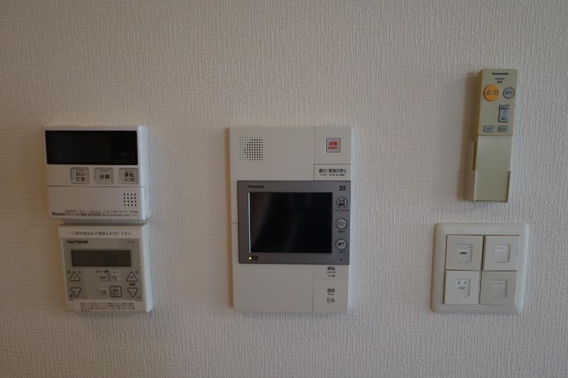 第25関根マンションのセキュリティ