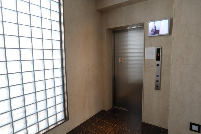 第25関根マンションのその他共用部分|エレベーター