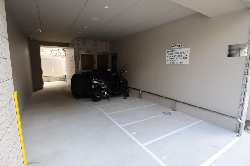 第25関根マンションのその他共用部分