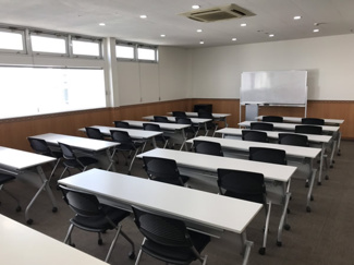 【その他共用部分】 | 無料貸会議室(42席)