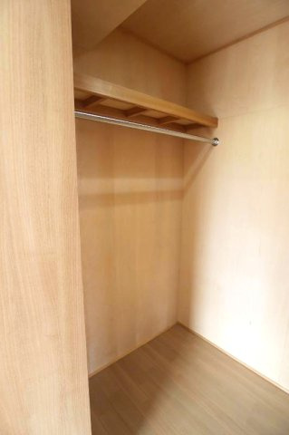 第21関根マンションの収納