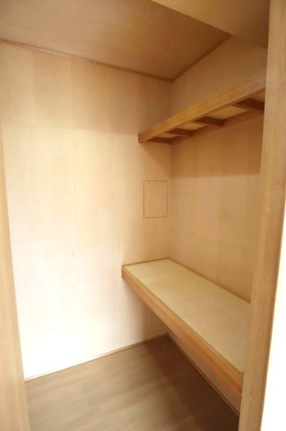 第21関根マンションの収納