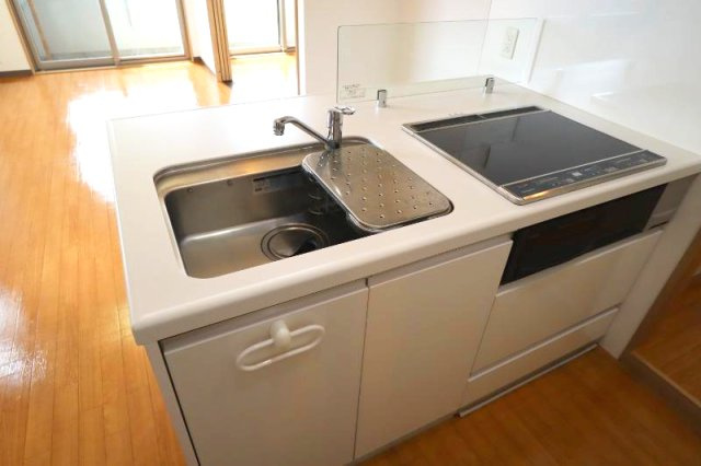 第21関根マンションのキッチン