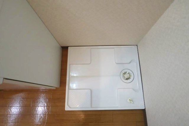 第21関根マンションの設備|洗濯機置場