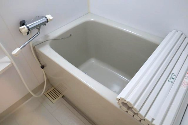 第21関根マンションの浴室