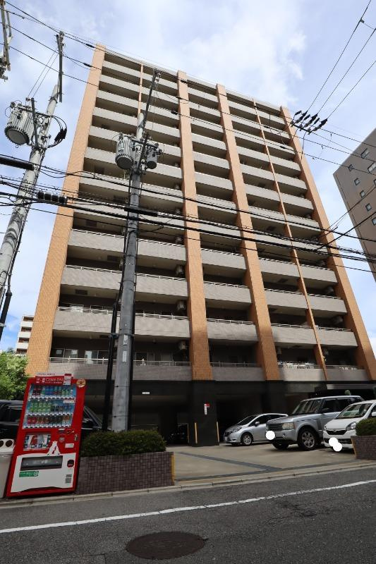 第21関根マンションの外観