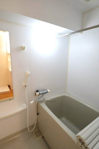第21関根マンションの浴室
