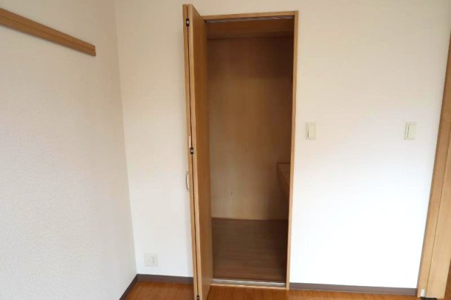 第21関根マンションの収納