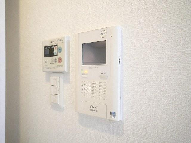 BPRレジデンス江坂のセキュリティ