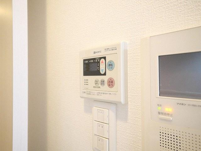 BPRレジデンス江坂の設備