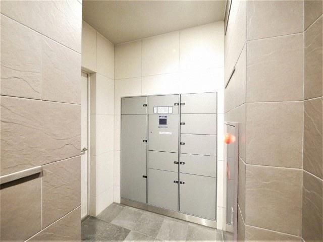 BPRレジデンス江坂のその他共用部分