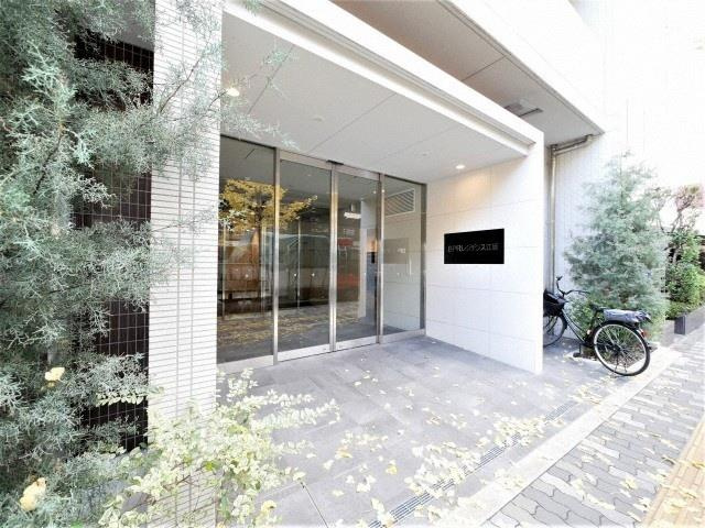 BPRレジデンス江坂のその他共用部分