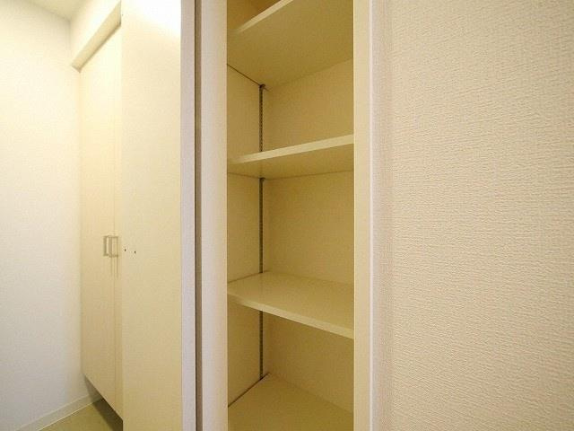 BPRレジデンス江坂の収納
