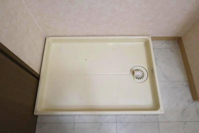 アビタシオン橋本Iの設備|洗濯機置場