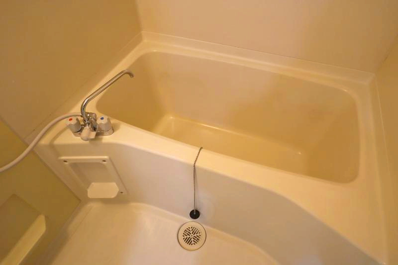 アビタシオン橋本Iの浴室