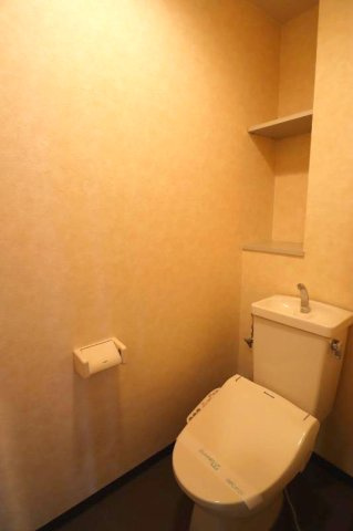 アビタシオン橋本Iのトイレ