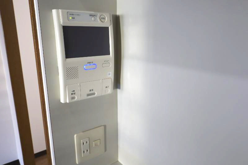 アビタシオン橋本Iのセキュリティ