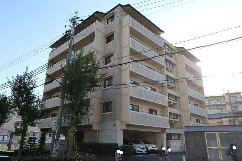 アビタシオン橋本Iの外観
