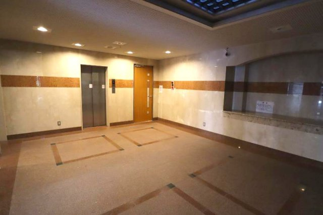 アビタシオン橋本Iのその他共用部分