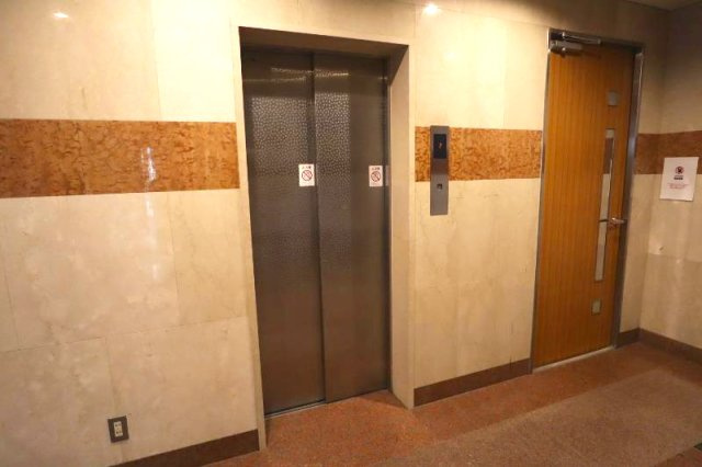 アビタシオン橋本Iのその他共用部分
