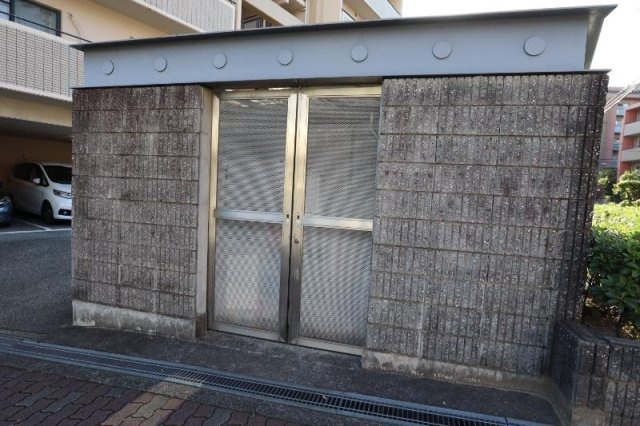 アビタシオン橋本Iのその他共用部分