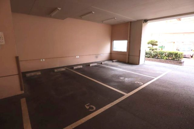 アビタシオン橋本Iのその他共用部分