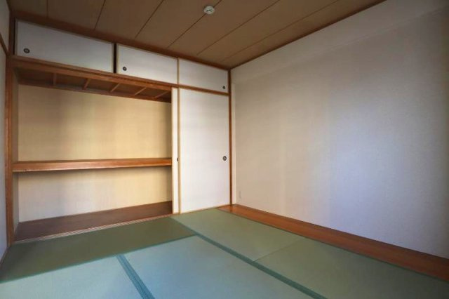 アビタシオン橋本Iの和室