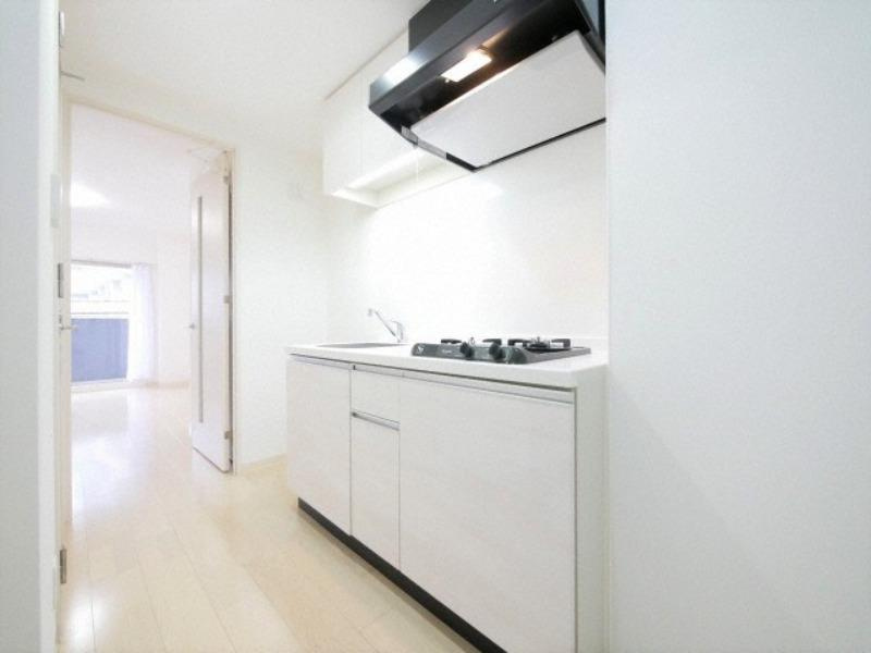 ラクラス新大阪のキッチン