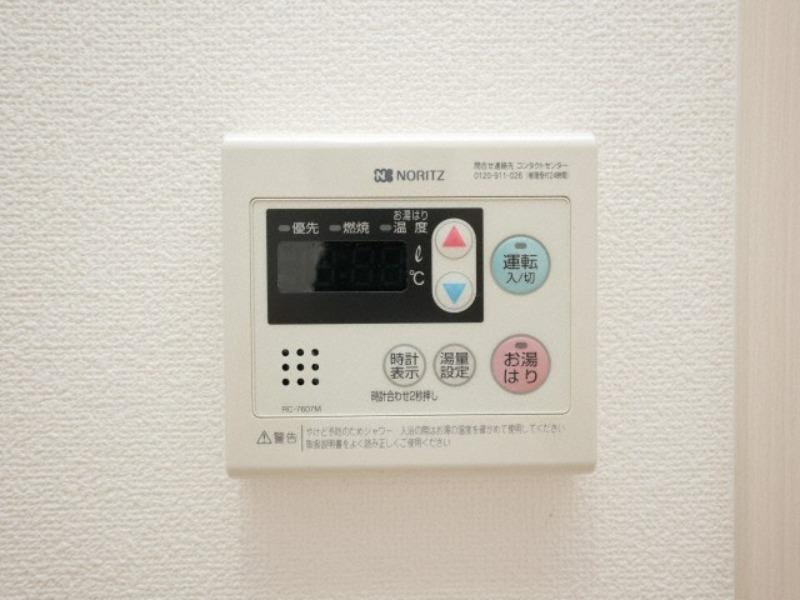 ラクラス新大阪の設備