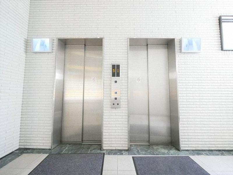 ラクラス新大阪のその他共用部分