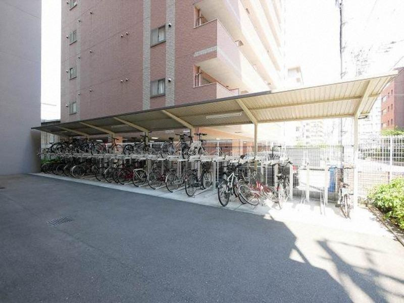 ラクラス新大阪のその他共用部分