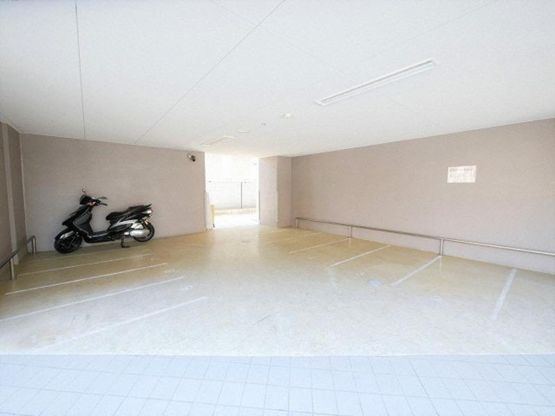 ラクラス新大阪のその他共用部分