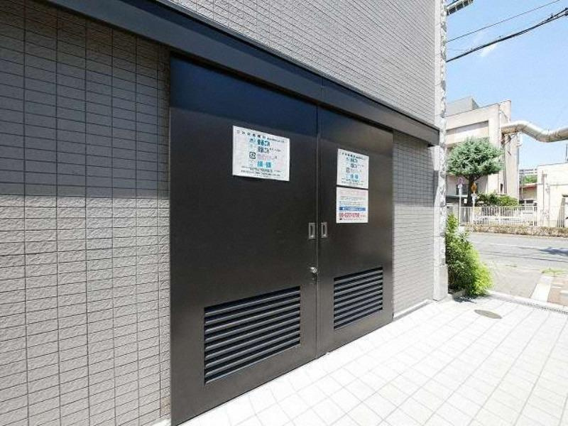 ラクラス新大阪のその他共用部分