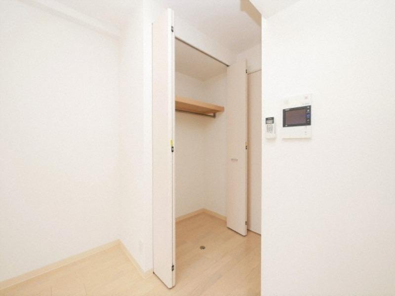 ラクラス新大阪の収納