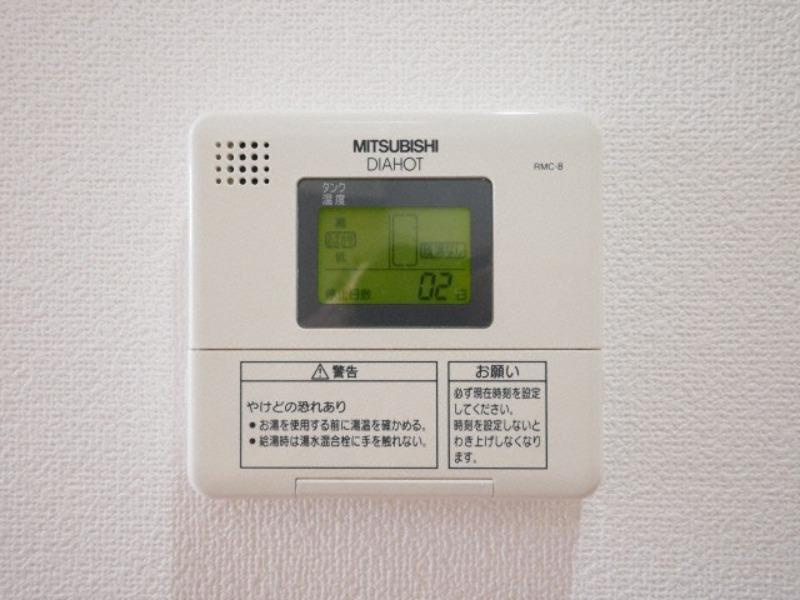 ドゥーエ江坂IIIの設備