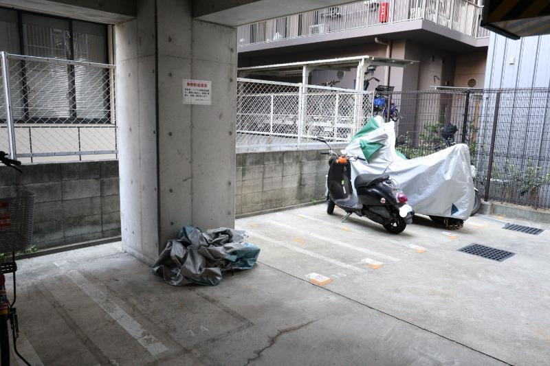 ドゥーエ江坂IIIのその他共用部分