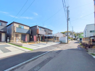 名古屋市守山区森孝２丁目727『仲介料無料』新築戸建ての画像