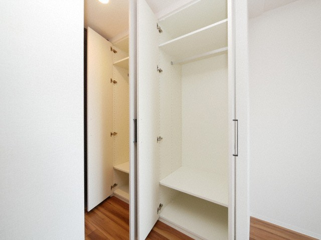 コンフォリア・リブ新大阪Qの収納