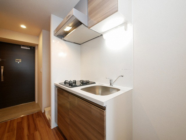 コンフォリア・リブ新大阪Qのキッチン