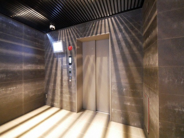 コンフォリア・リブ新大阪Qのその他共用部分