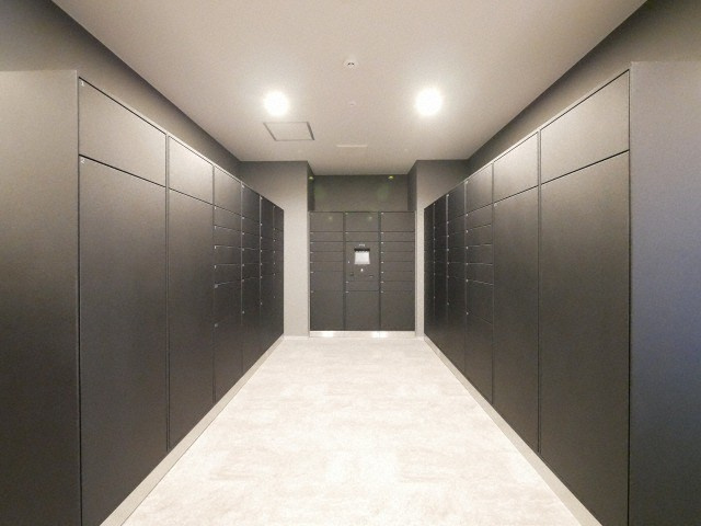 コンフォリア・リブ新大阪Qのその他共用部分