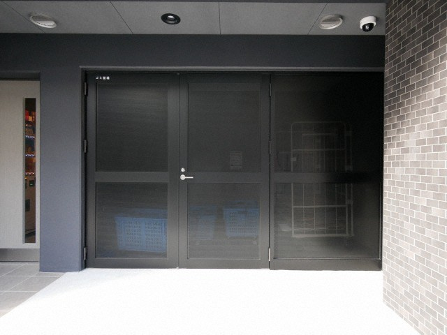 コンフォリア・リブ新大阪Qのその他共用部分