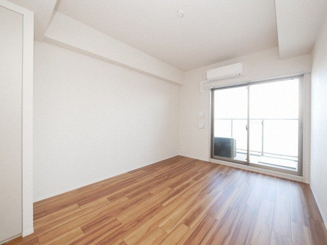 コンフォリア・リブ新大阪Qの居間・リビング