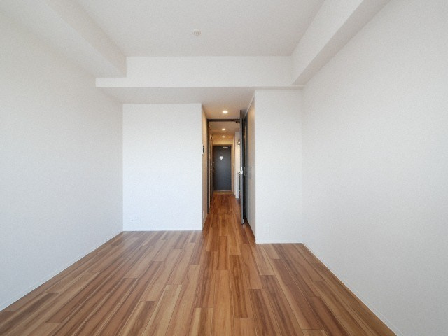 コンフォリア・リブ新大阪Qの居間・リビング