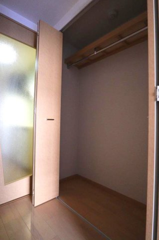 サンレムート・江坂1stの収納